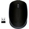 Мышь Logitech M171 Wireless Mouse серый/черный [910-004424]