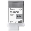 Картридж CANON PFI-106PGY (6631B001) фото-серый