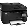 МФУ HP LaserJet Pro M127fs, (CZ187A)