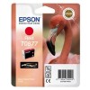 Картридж EPSON T0877 (C13T08774010) красный