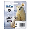 Картридж EPSON 26XLPBK (C13T26314010) фото-черный