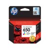 Картридж HP 650 (CZ102AE) трехцветный