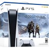 Игровая приставка Sony PlayStation 5 + God of War: Ragnarok