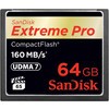 Карта памяти SanDisk Extreme Pro CompactFlash 64GB (SDCFXPS-064G-X46)