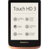 Электронная книга PocketBook 632 Touch HD 3 (медный)